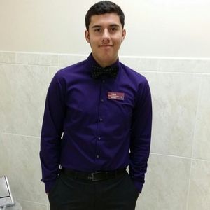 Meet your Posher, Humberto